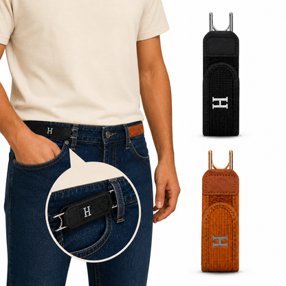 Pressure-Free Belt
